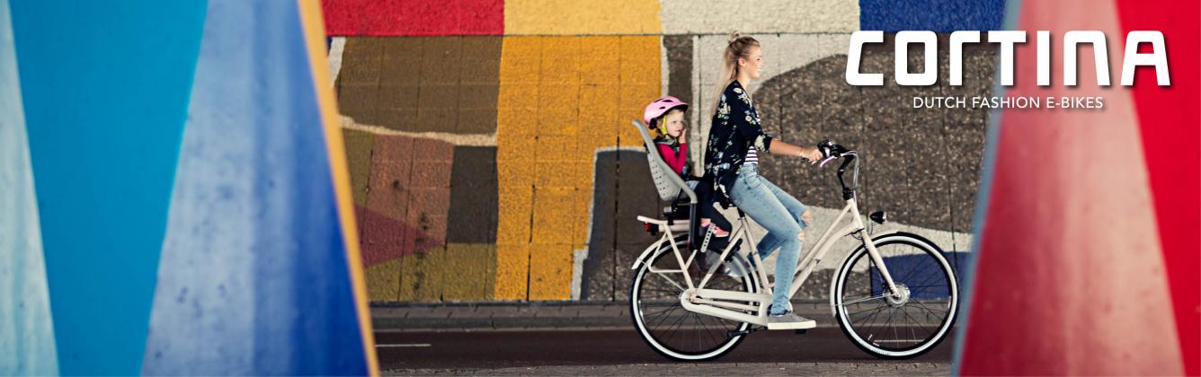 Cortina E-bikes